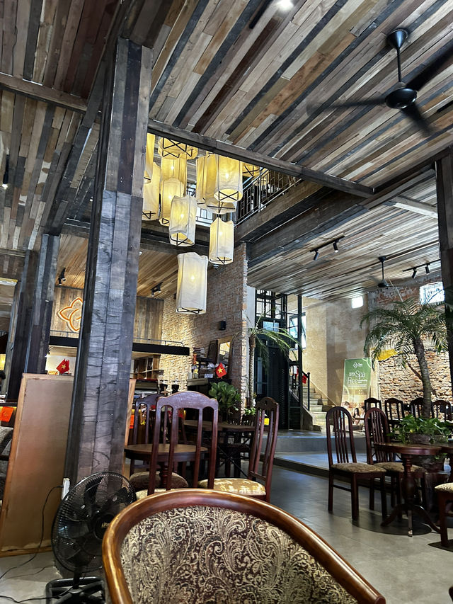 Come for coffee-stay all day long: Zen coffee &spa