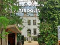 ปราสาทที่เป็นโรงผลิต Abbey beer ตัวแรกของ Limburg