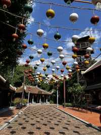 Chinese citadel 🏰 in the heart of Vin Grand World Phu Quok