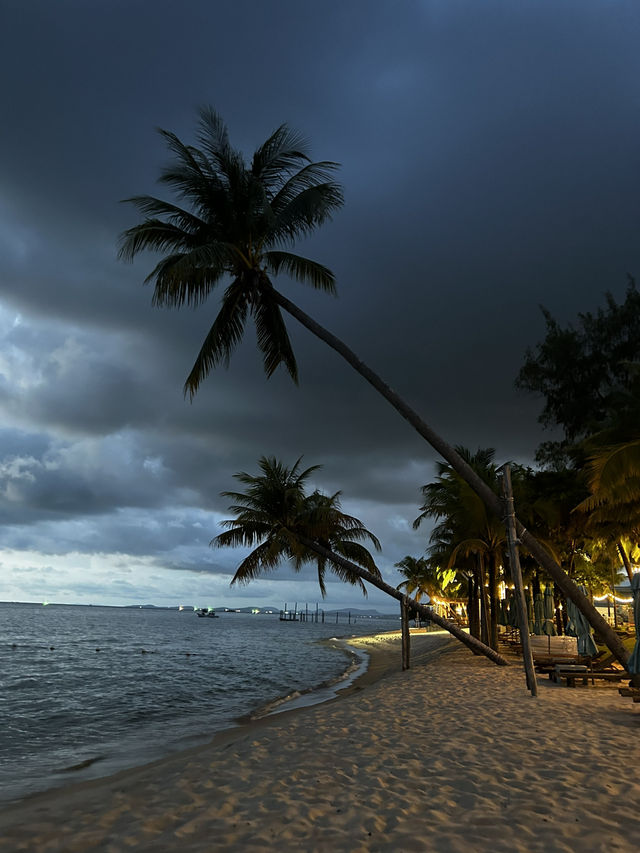 Sunset Sonato Phu Quoc: as a place for a great sunset pictures