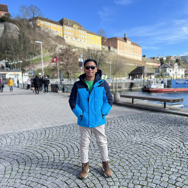 Medieval charm meets lakeside magic — welcome to Meersburg, Germany 🇩🇪🏰