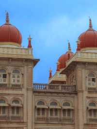 👑 Mysore Palace – Crown Jewel of Karnataka’s Regal Past