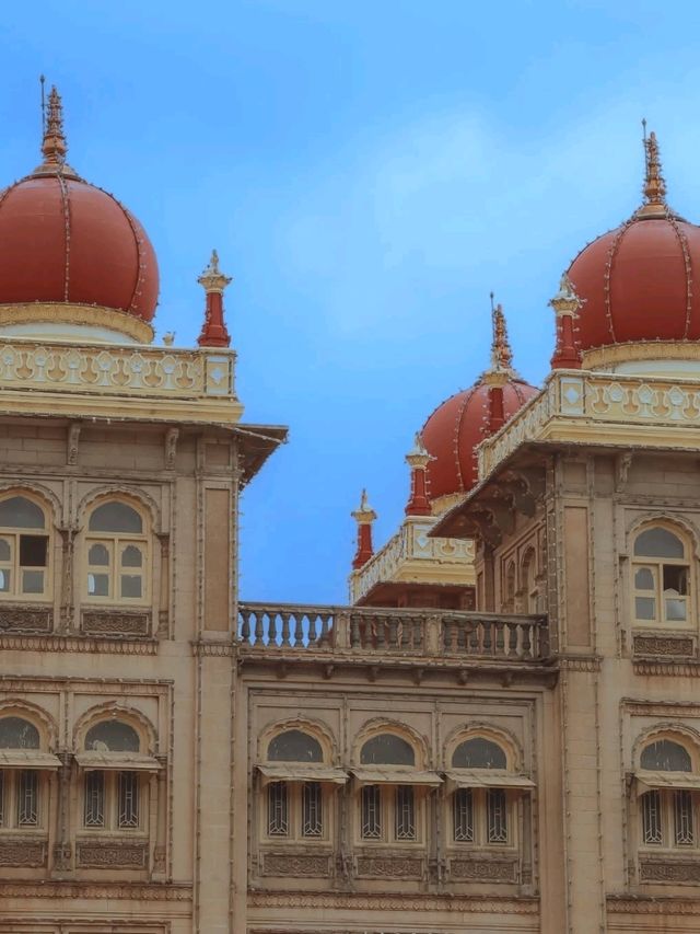 👑 Mysore Palace – Crown Jewel of Karnataka’s Regal Past