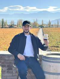 Why Mendoza Feels Like Europe’s Mediterranean But With Argentine Wine