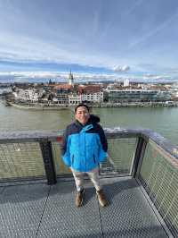 Friedrichshafen, Germany – Where Innovation Meets the Alps ✨🚠 