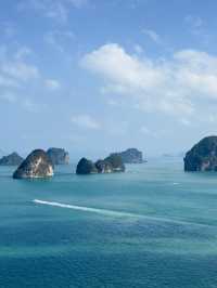 Beauty of Hong island