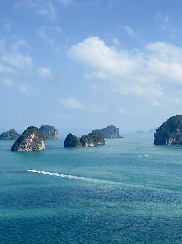 Beauty of Hong island