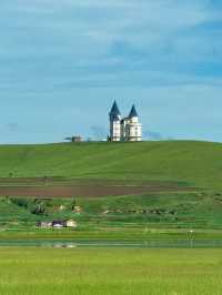 Zhangbei Grassland Sky Road: A Drive Above the Clouds