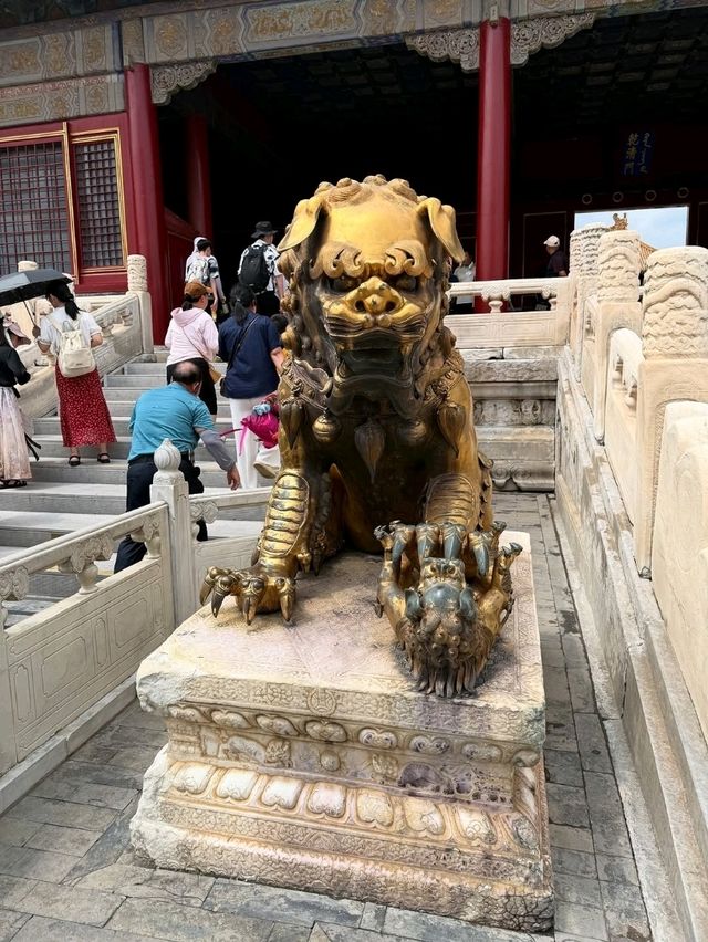 🏮 Whispers of the Empire – The Forbidden City, Beijing