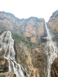 🌄 Baoquan Grand Canyon – Henan’s Secret Valley of Water and Stone
