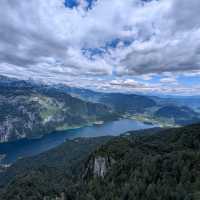 360° Mountain Views with <1hr of hiking in Slovenia