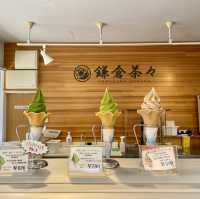 Kamakura🇯🇵Discover the Ultimate Matcha Experience at Kamakura Chacha💚