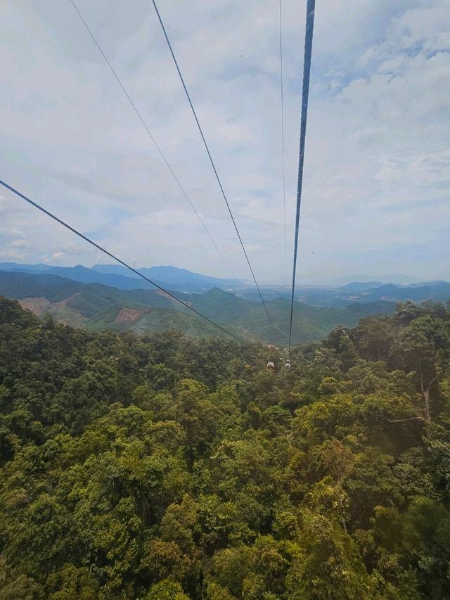 Exploring Ba Na Hills: A Whimsical Mountain Escape Near Da Nang