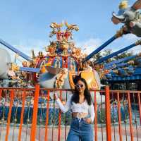 ดินแดนที่ทำให้เชื่อในตัวเองอีกครั้ง🏰🎠