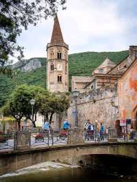 🏰🌿 “Stone Walls & Slow Strolls: A Medieval Escape to Finalborgo” 🇮🇹