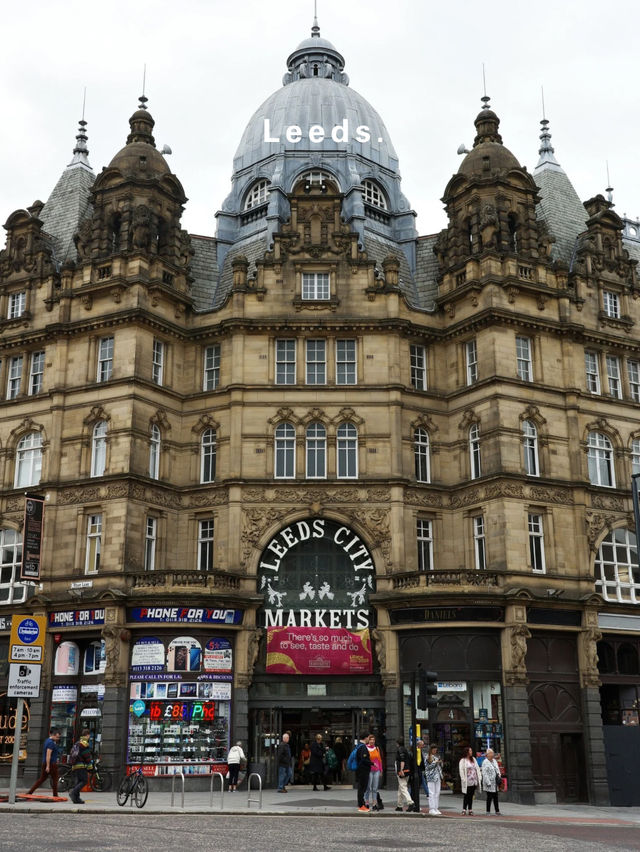 Leeds🇬🇧 – A Local Charm with a Creative Soul