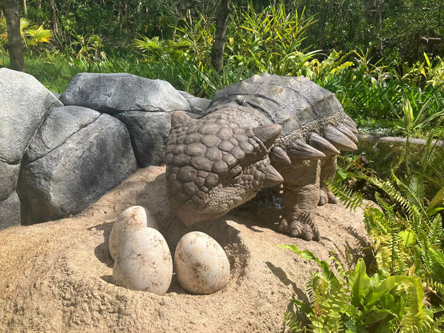 Junglia Okinawa Theme Park Review: A Paradise of Fun, Food, and Relaxation