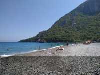 Ancient Paths & Turquoise Waters: A Day in Olympos for Under $100