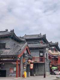 🌸✨ Tianjin: Where Modern Cityscapes Meet Ancient Charm