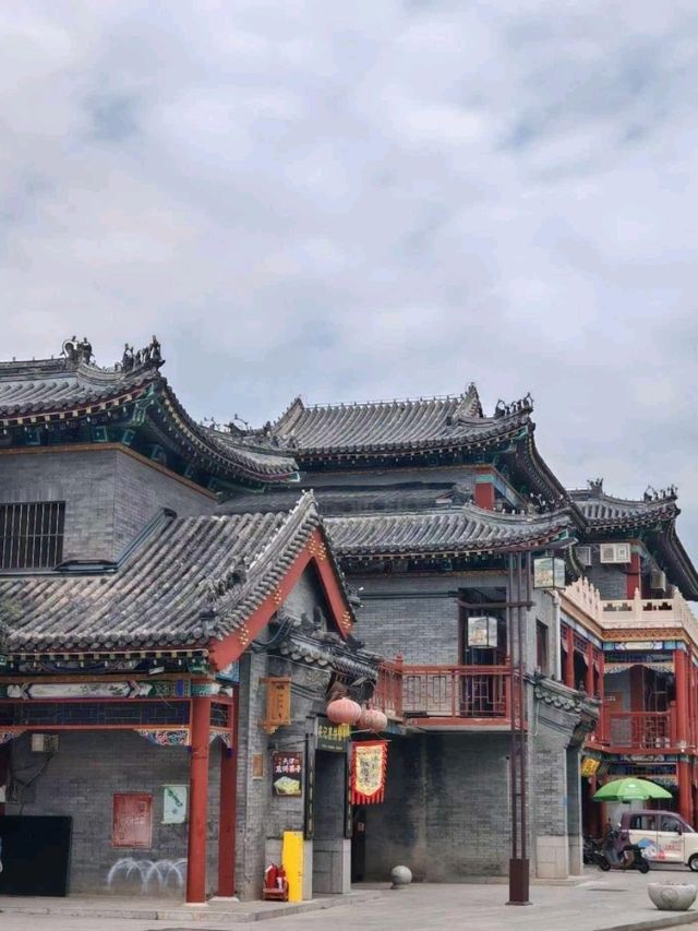 🌸✨ Tianjin: Where Modern Cityscapes Meet Ancient Charm