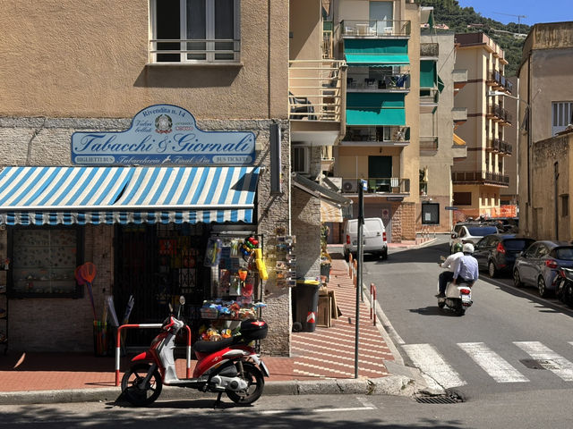 Discovering Finale Ligure
