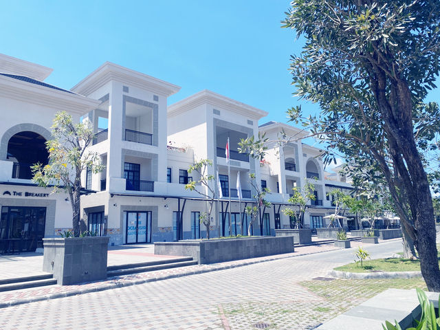 Chill at Mandalika😎  