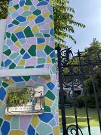 🏛️ Malé Architecture – A Blend of Tradition & Modernity 🌴✨