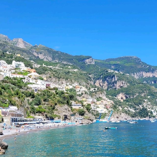 Positano The Jewel of the Amalfi Coast