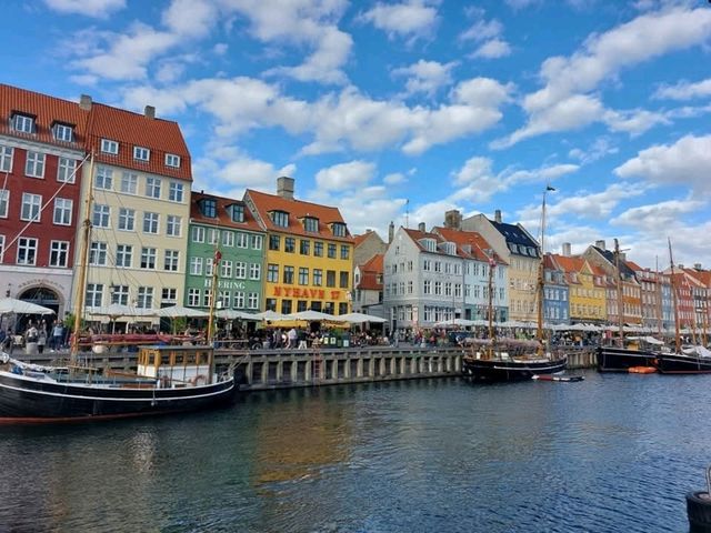 Exploring Copenhagen’s Top Attractions with Hans Christian Andersen’s Magic 🧜‍♀️