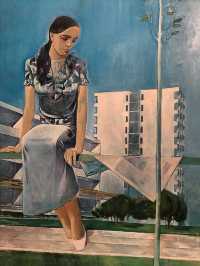 Russia Trip: Museum Day at Zelenogradsk Modern Art Expo