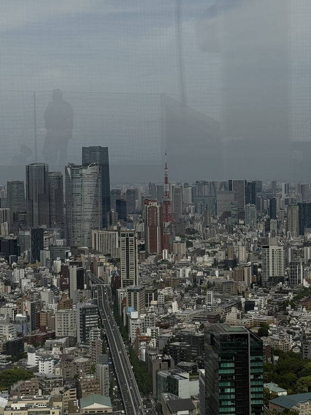 Urban Views in Tokyo🏙️