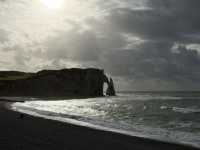 Étretat and jardin 
