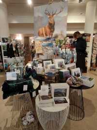 Souvenirs of Story: The National Gallery Shop in Edinburgh