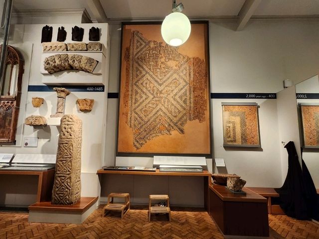 Exeter’s Royal Albert Memorial Museum – A Free Gem to Explore