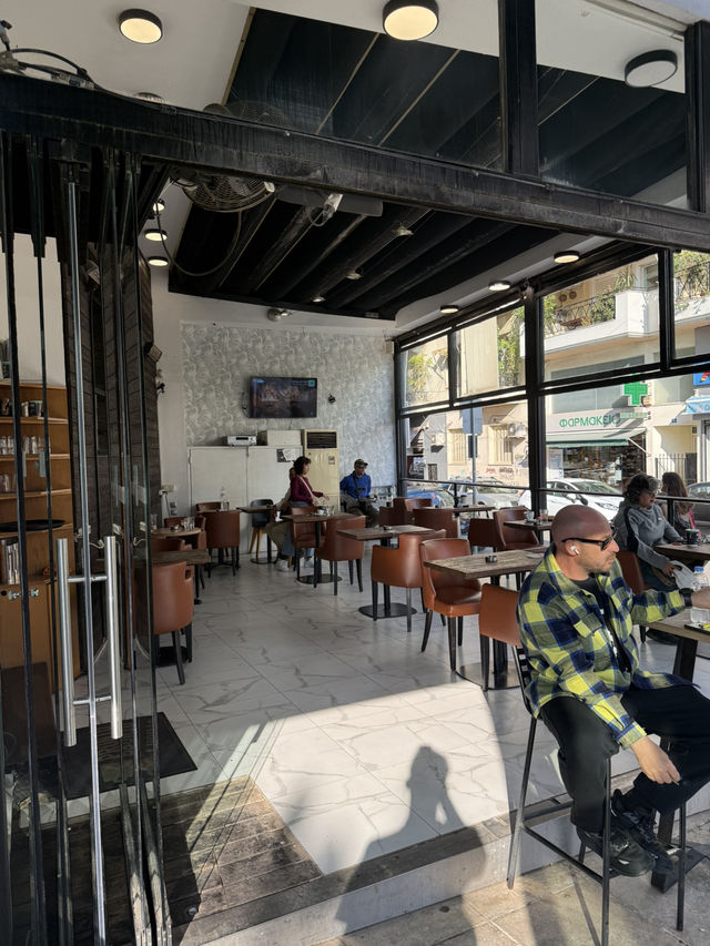 ☕️ Fresh Bakes & Comforting Coffee Moments at Pronto Pastry Bakery & Café 🥐