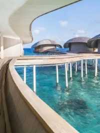 St. Regis Maldives — Where Luxury Becomes a Whisper