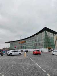 A Convenient Giant – My Visit to Sainsbury’s in Blackpool