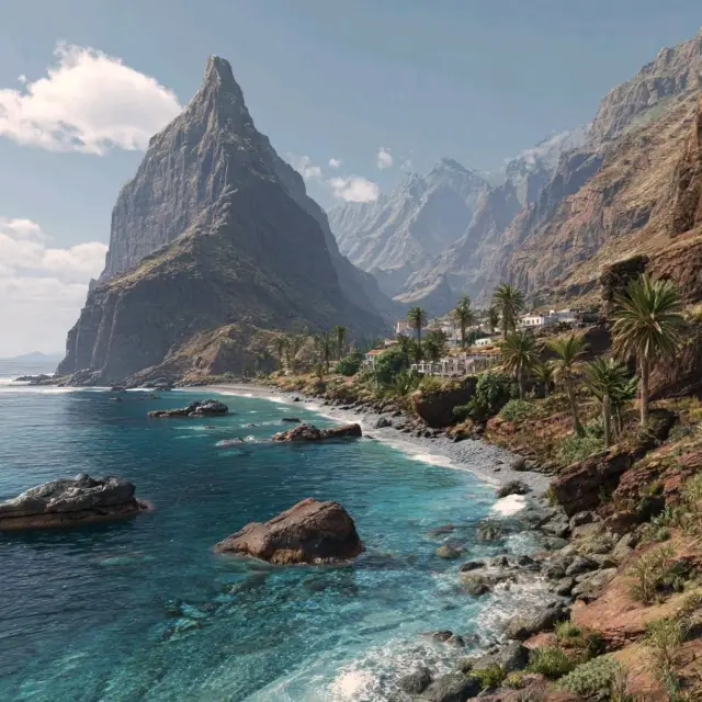 Tenerife may be full of old people but it is still fun! 🤯😍