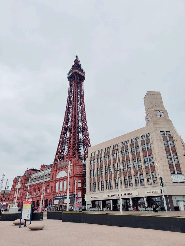 🗼 A Tower Rooted in Ambition and Iron