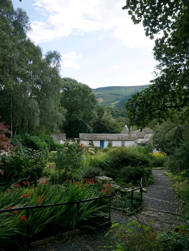 St Ronan’s Wells and Gardens, Innerleithen – A Peaceful Spot with a Story