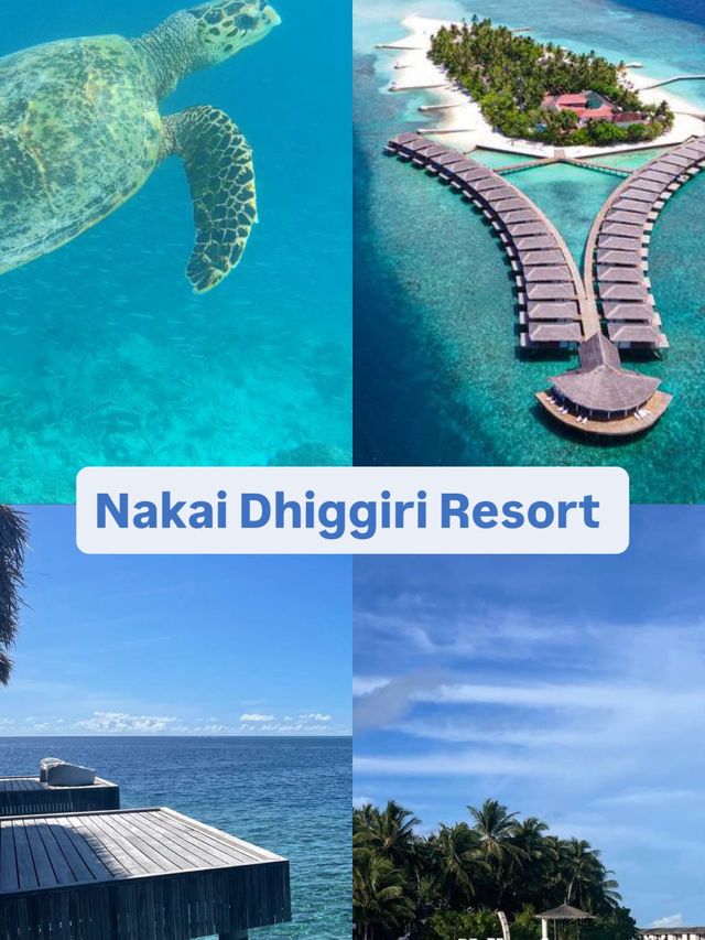Nakai Dhiggiri Resort 