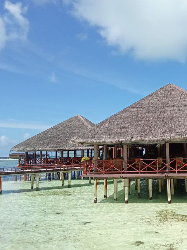 Medhufushi Island Resort