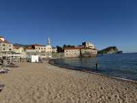 Budva, Montenegro. 