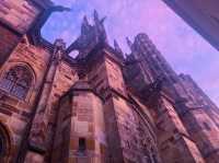 St. Vitus Cathedral in Prague