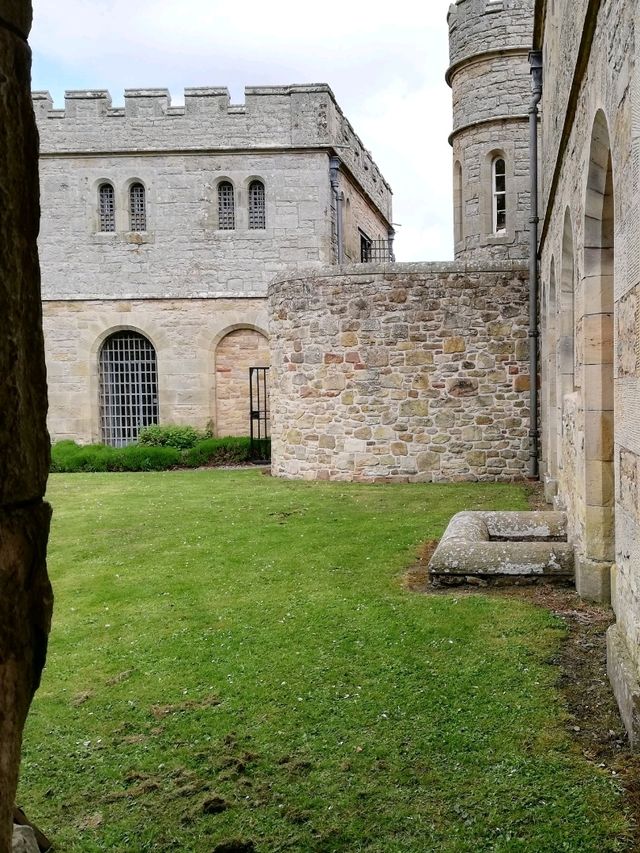 Jedburgh Castle Jail & Museum – History with a Chilling Twist