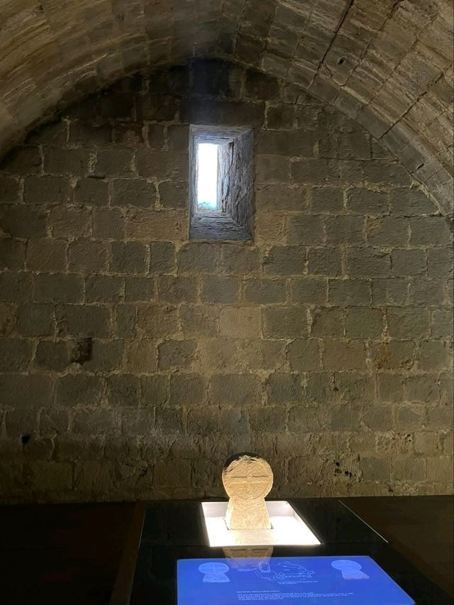 Peñíscola Castle: Built in the 13th Century by the Knights Templar on Arab Ruins