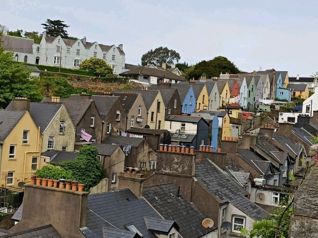 Cobh, Ireland: Last Port of Call for the Titanic in 1912 Cobh, Ireland: Last Port of Call for the Titanic in 1912