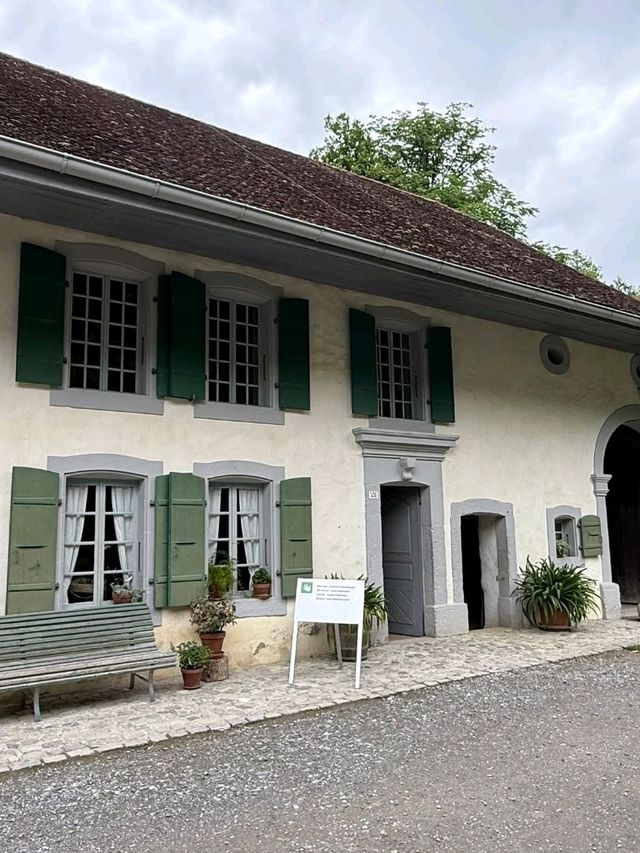 🏔🇨🇭 Must-Visit Mountain Places in Switzerland