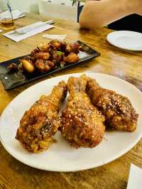 🇰🇷🍜 A Tasty Korean Lunch Break at Modu Korean Bowl-Bibimbap