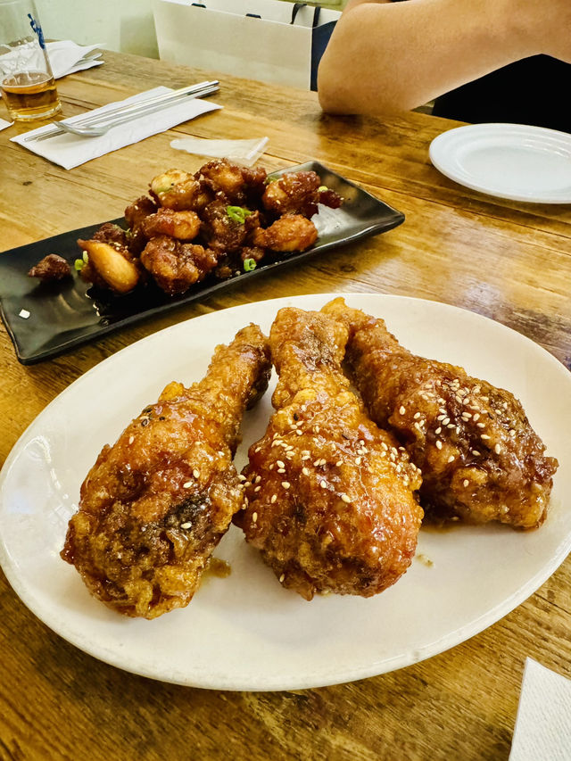 🇰🇷🍜 A Tasty Korean Lunch Break at Modu Korean Bowl-Bibimbap